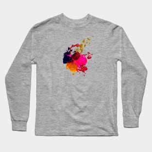 art Long Sleeve T-Shirt